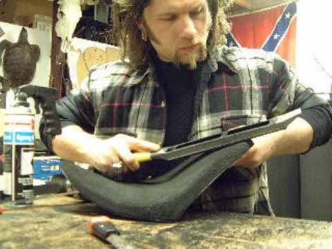5 shaping foam