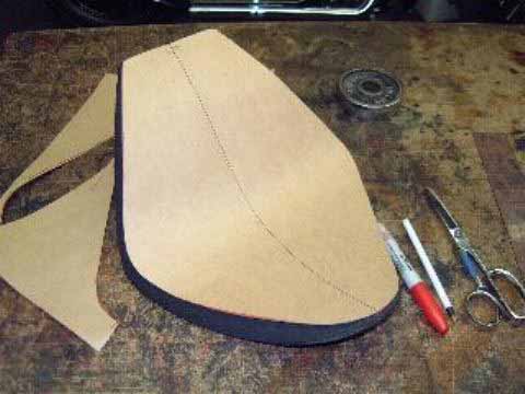 6 pattern making