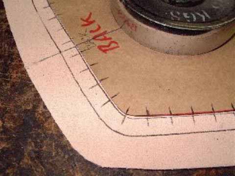7 pattern layout