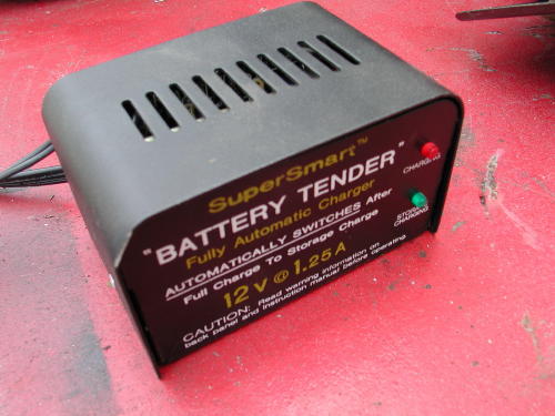 battery tender