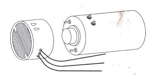 reg. installation diagram