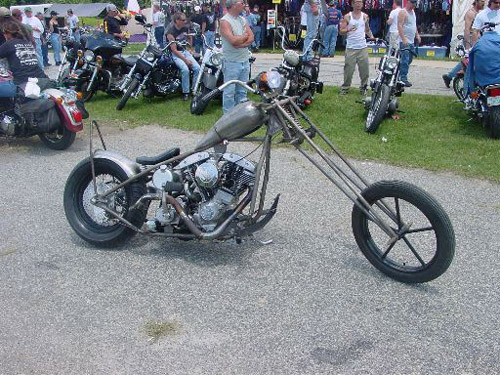 bare metal shovel
