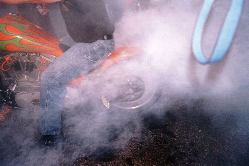 smokin tires
