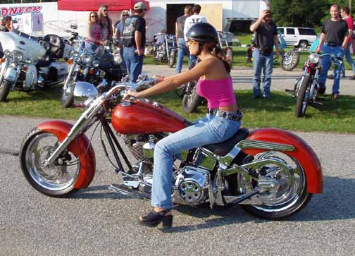 lady rider
