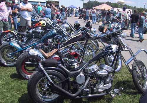 bikes