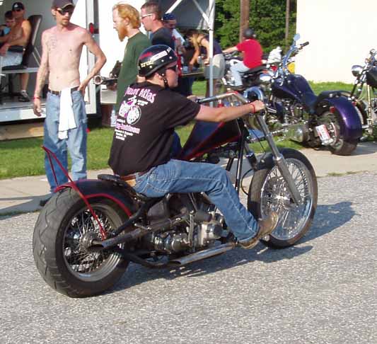 ride