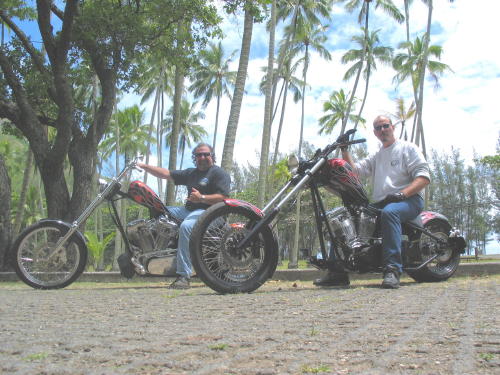 bandit and chris