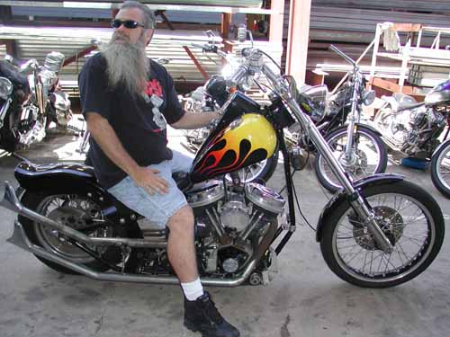 deacon on chop