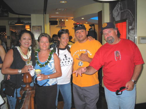 our group