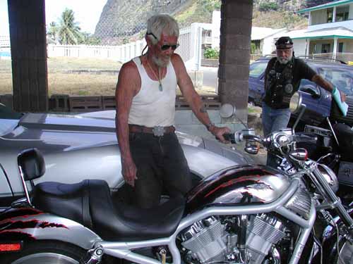 tiger vrod