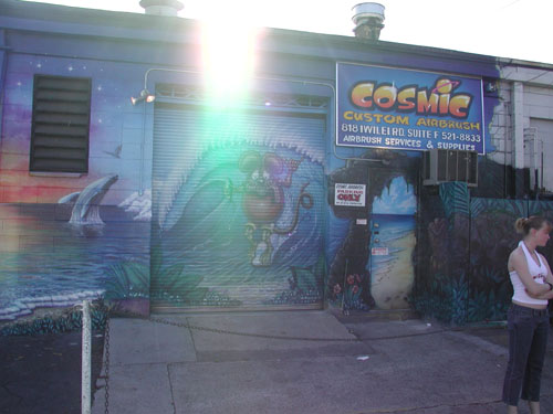 cosmic shop