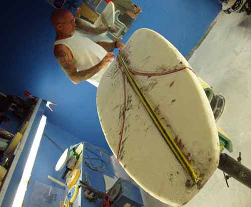 jay & board