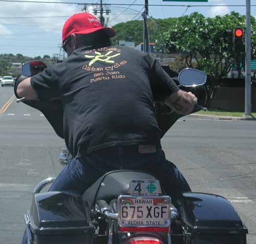 jose on bagger