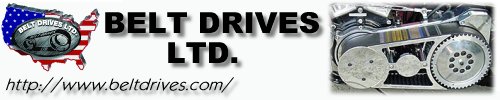 Belt Drive Banner