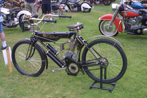 blk reading standard