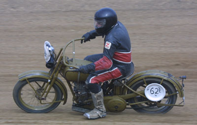 racer # 62