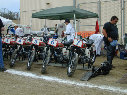 racer indians all alike