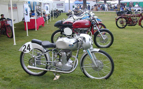 silver mondail