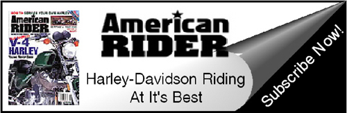 american rider