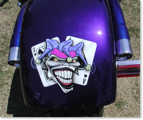 joker fender