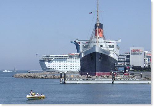 queen mary ship