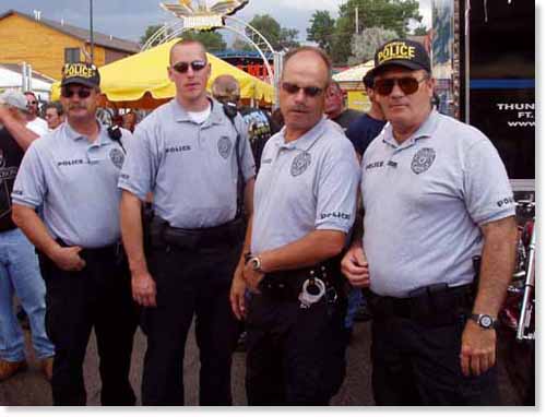 cops