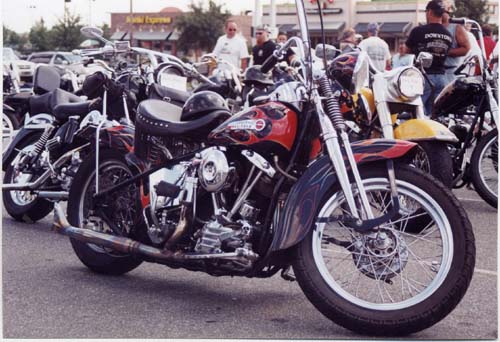 shovel blk w red flames