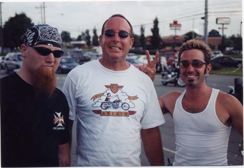 three guys