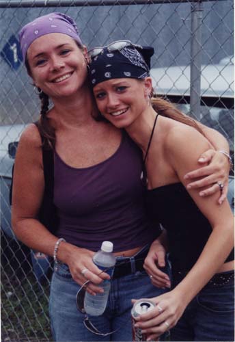 two cuties