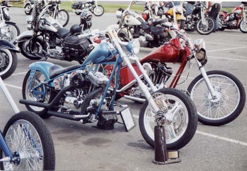 best of show bike