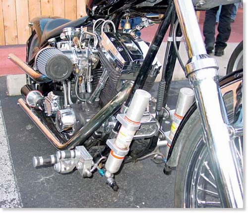 bike motor