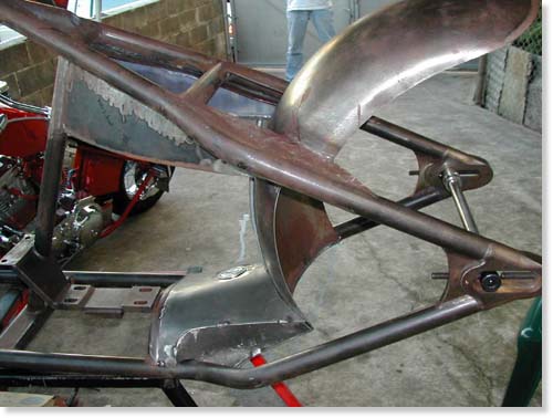 oil tank buttoned up