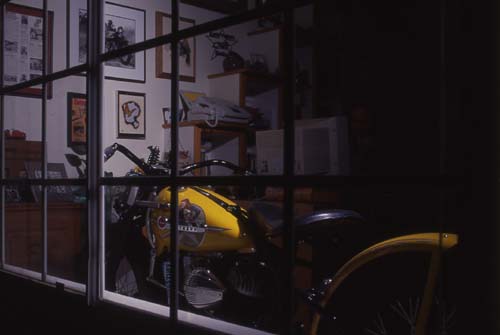 bike thru window