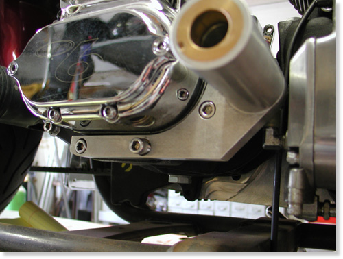 fxr brake brkt in
place