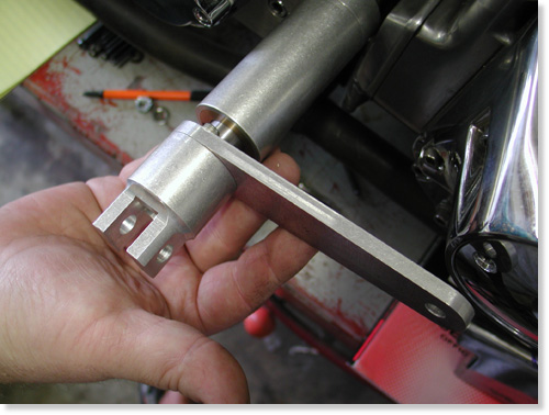 fxr brake lever
to brkt spacing