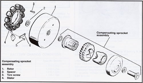 alternator assy diagram