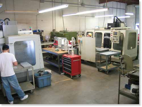 shop floor
