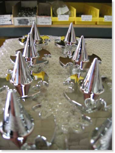 tribal spike 1
