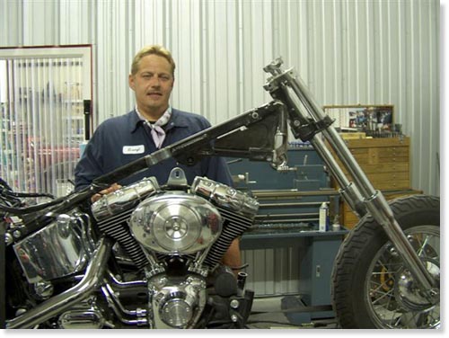 Darryl the owner