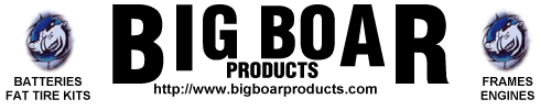 big boar banner