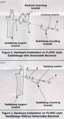 hardware install drawings