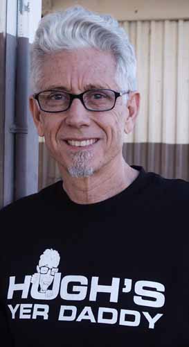 HUGH KING