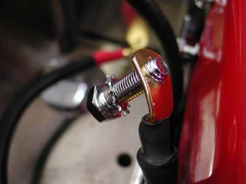 5 ground strap end