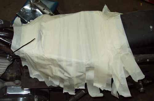 1 taping seat area