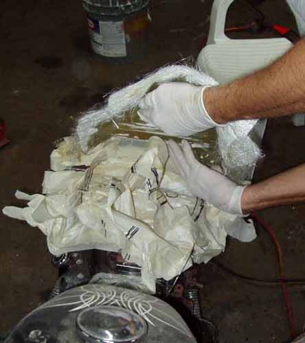 10 removing tape