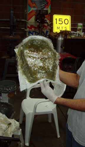 11 holding mold
