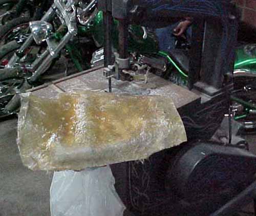 seat pan 1