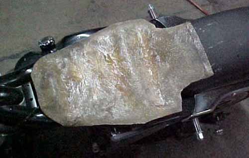seat pan 3
