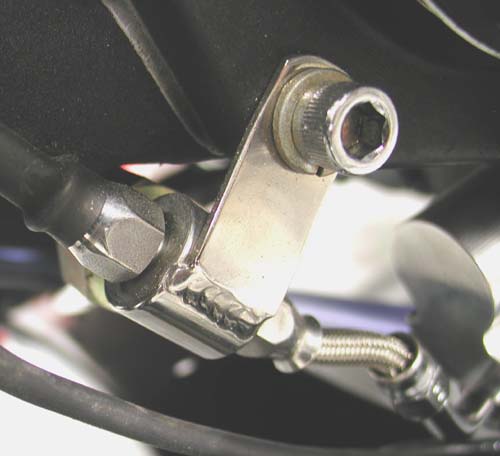 brake switch junction