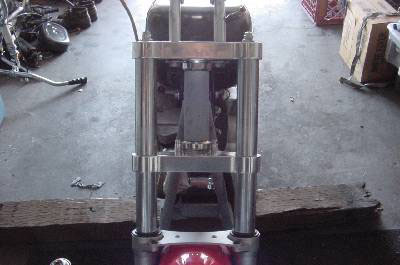 FORKS IN 
PLACE